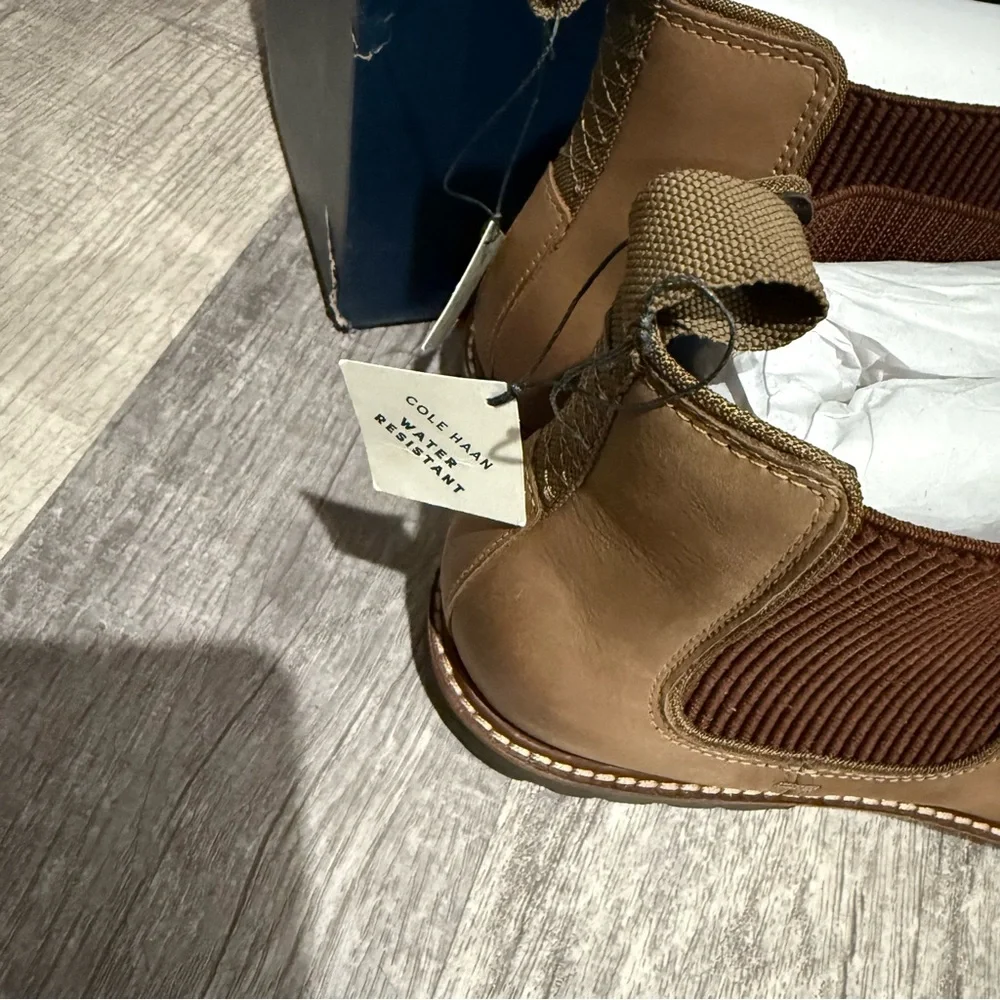Cole Haan Midland Lug‎ Chelsea Boot
